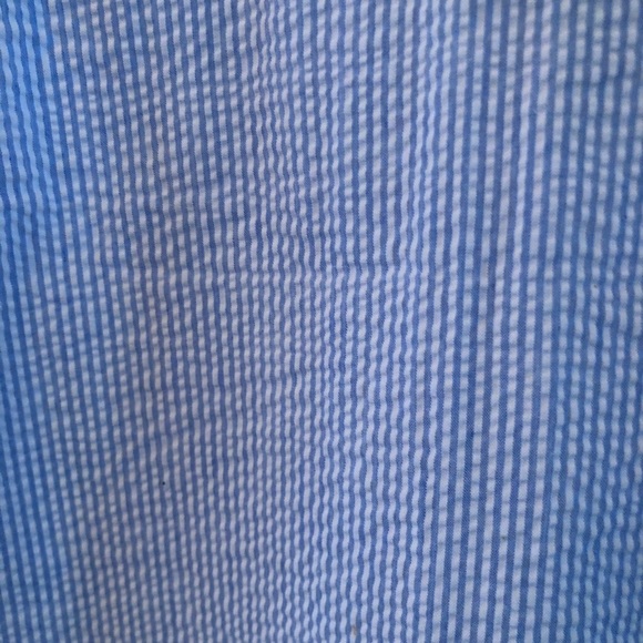 Winsome Seersucker Top - Picture 5 of 6